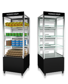 Heated Displays