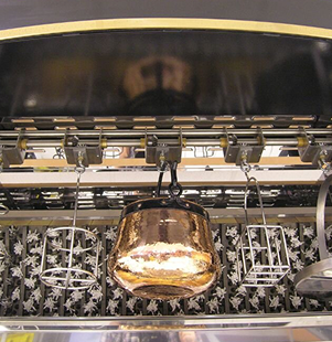 Vertical Cooking