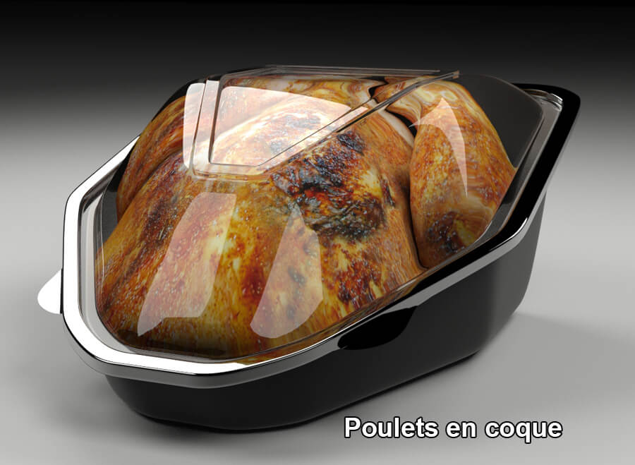 10 Poulets En Coque 1