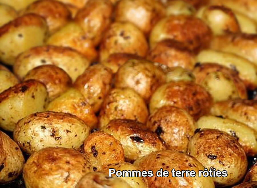 7 Pommes De Terre Rôties 3