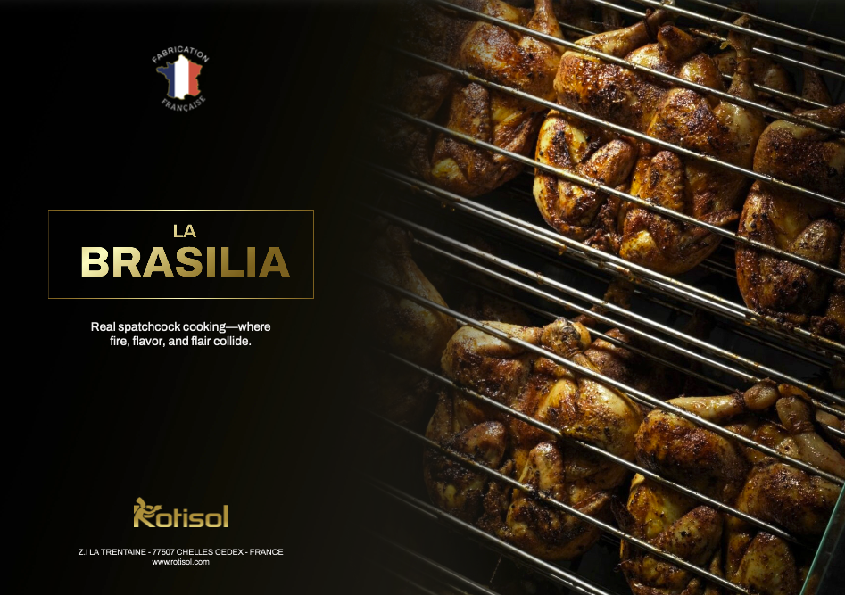 Brasilia Rotisserie