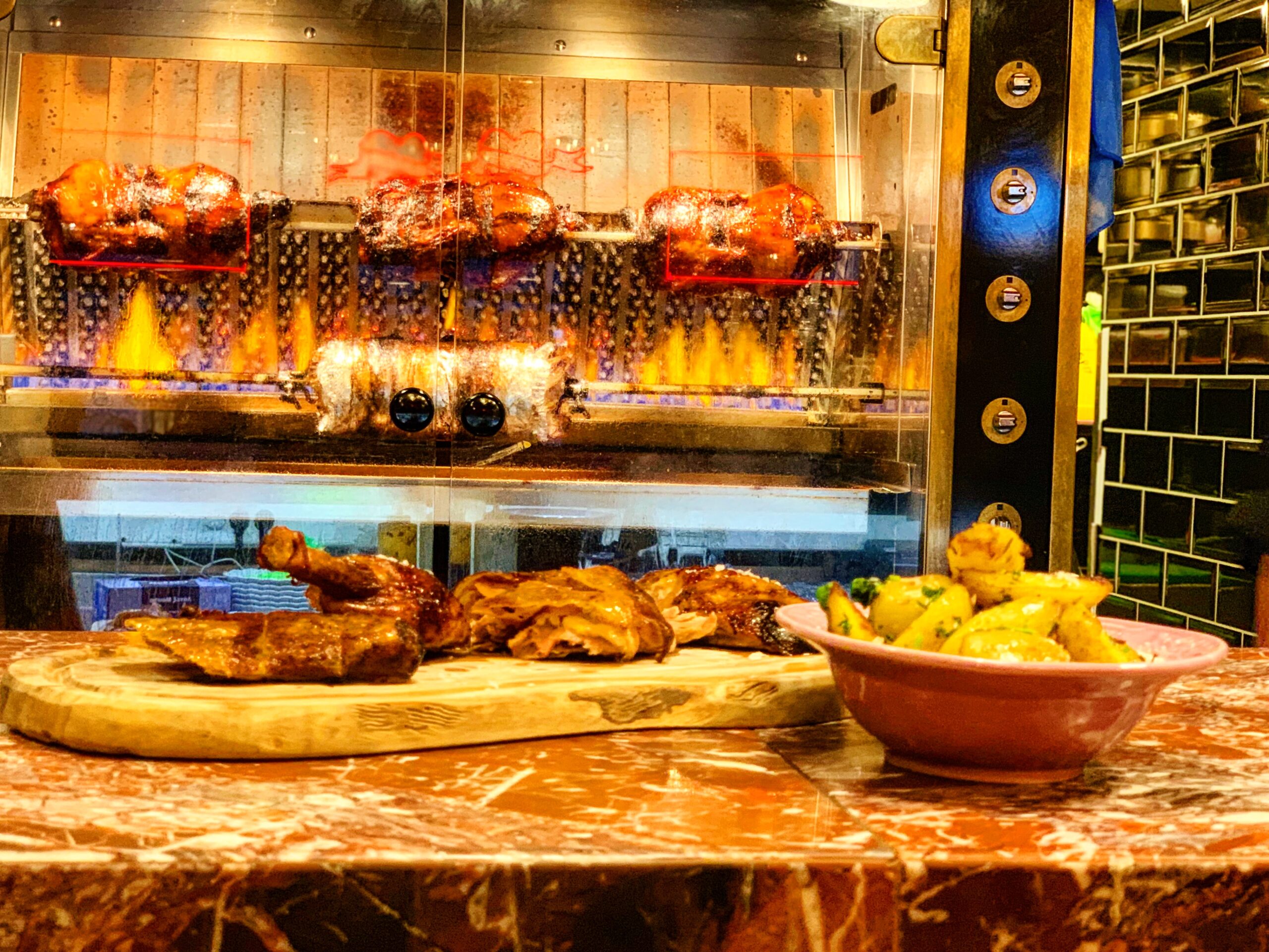 Rotisserie AU
