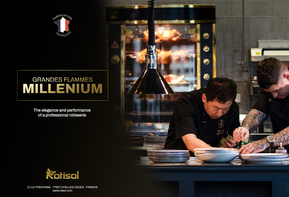 Millenium Rotisserie