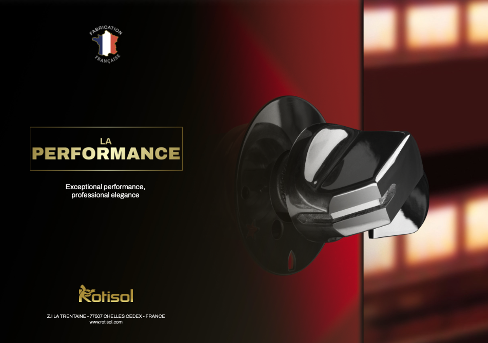 Performance Rotisserie