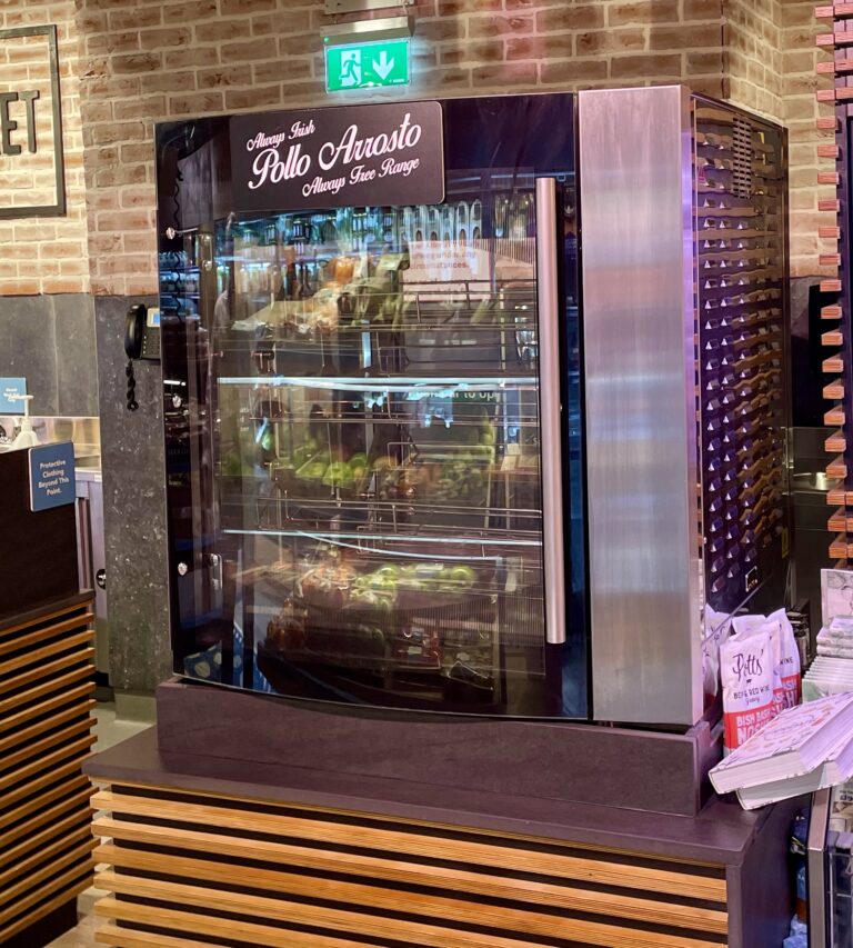 Star Clean Rotisserie