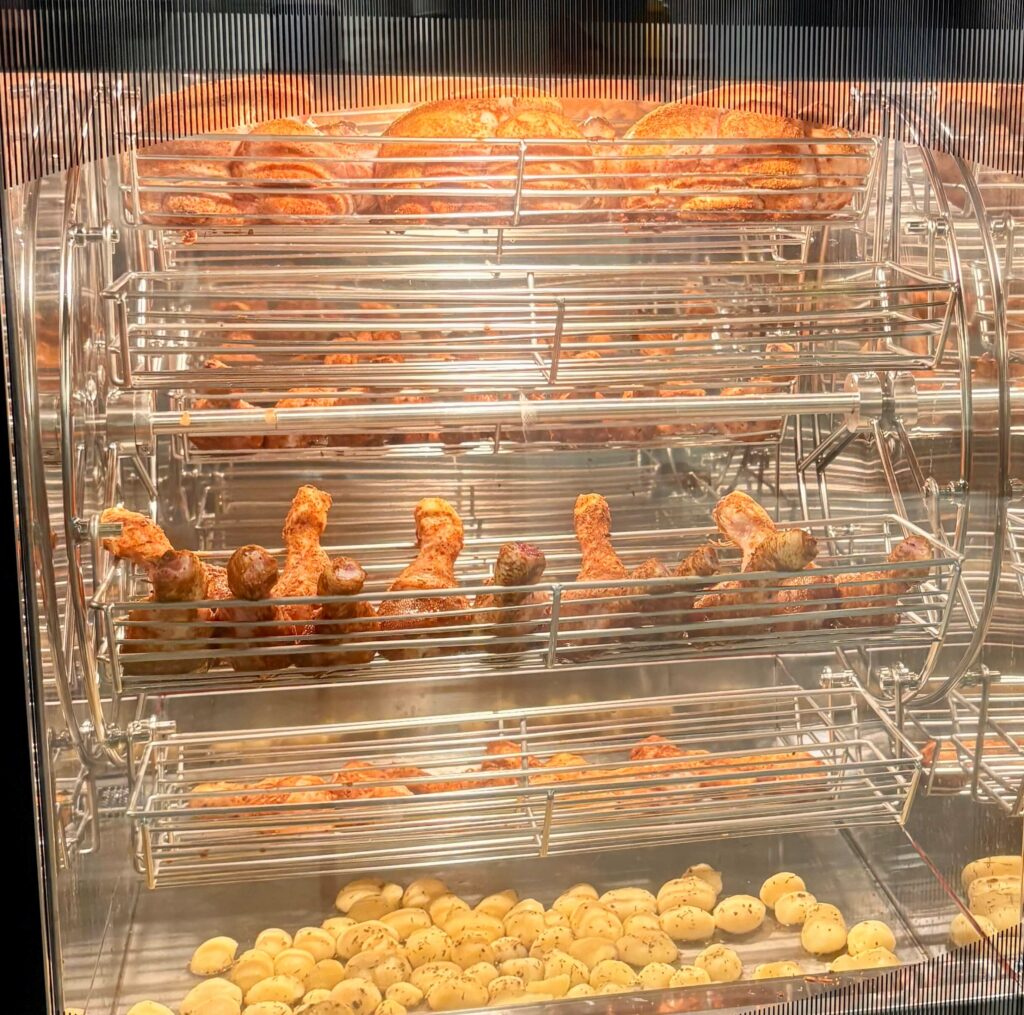 Basket Rotisseries Featured