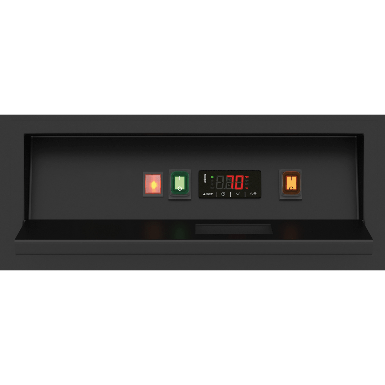 Commandes Températures 2