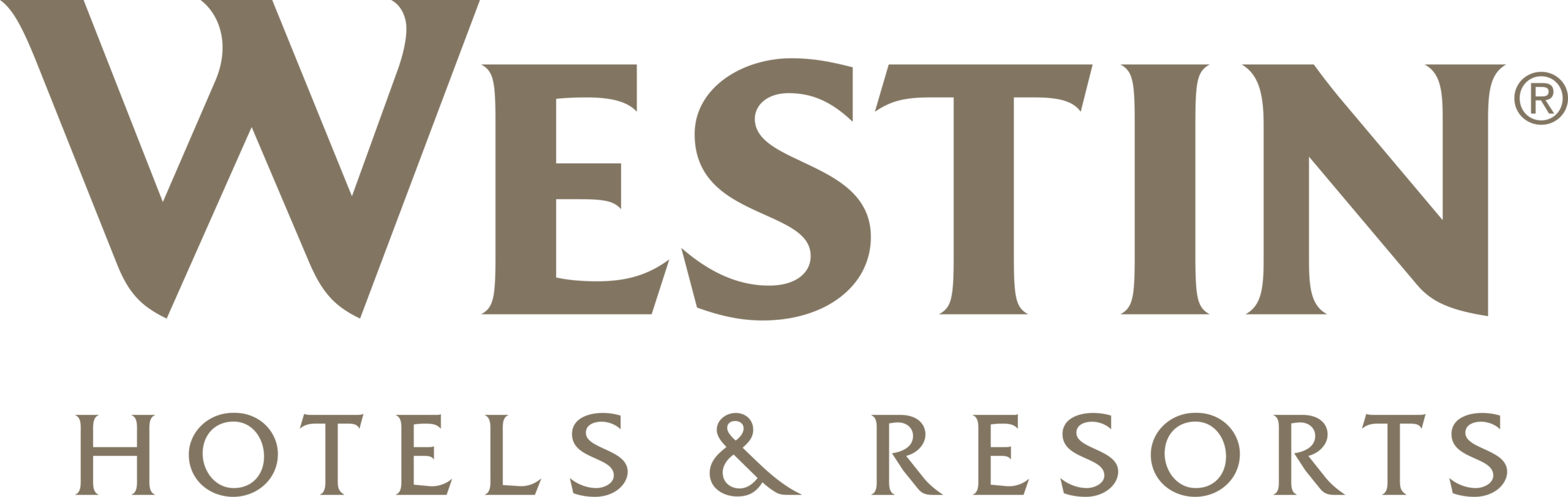 Westin Hotels & Resorts Logo