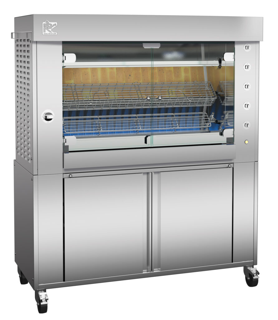 Mill 1375 2milg + Br + Tpi Inox