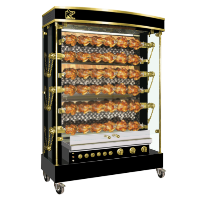 Spit Rotisserie
