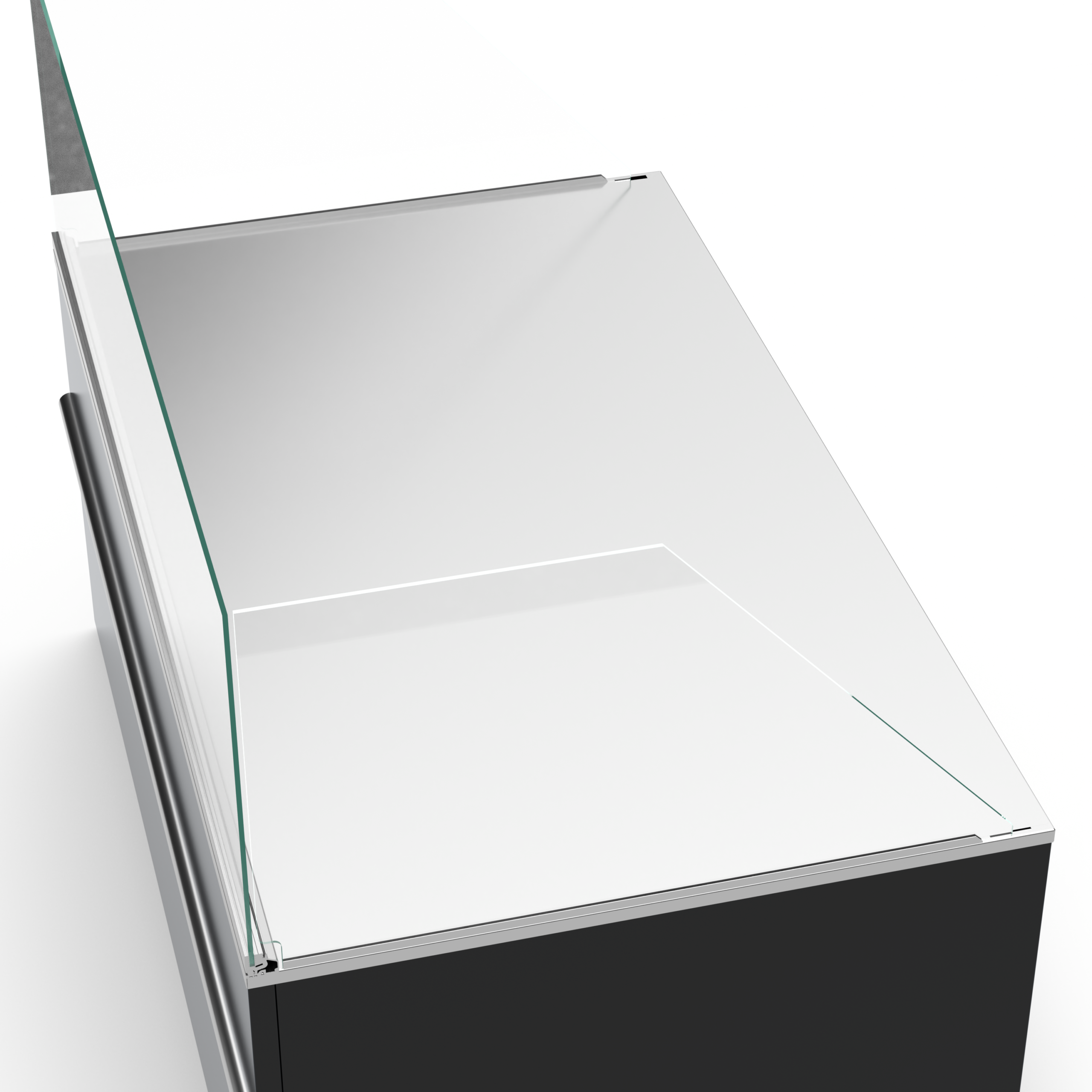 Plateau Inox A