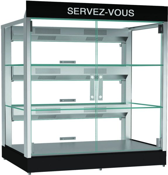10mcv3ls Tabletop Avec Porte
