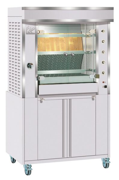 975 2milg + Tpil + Sril Inox Chrome