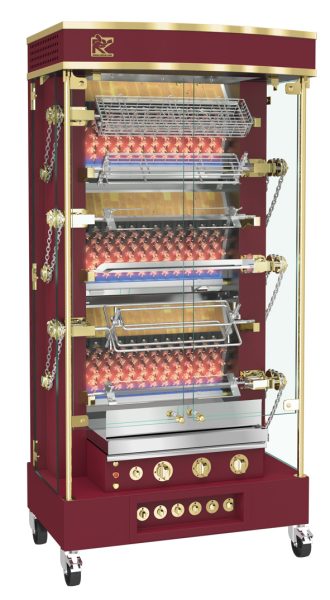 975 6olg Rougepourpre Laiton +br On