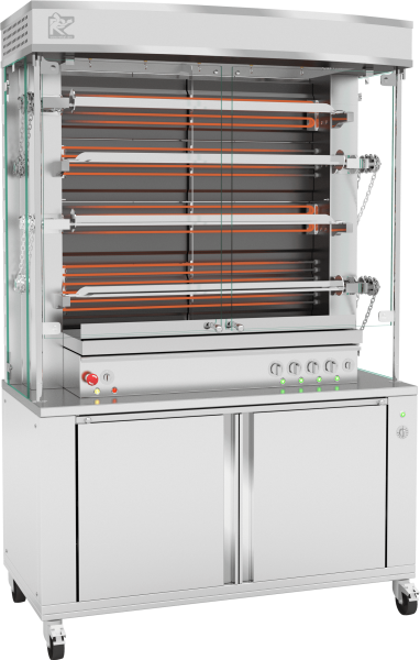 Chrome 1375.4ole Inox