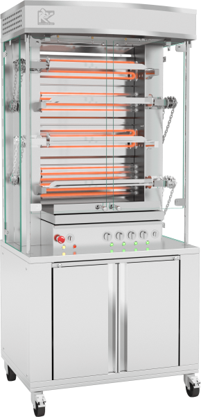 Chrome 975.4ole Inox