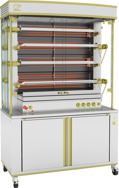 Laiton 1375.4ole Inox