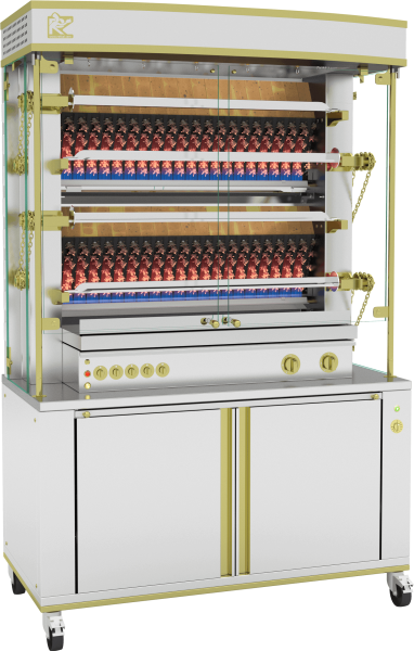 Laiton 1375.4olg Inox