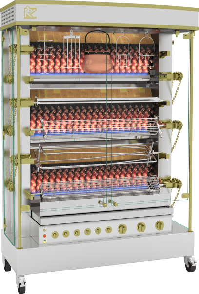 Laiton 1375.6olg Inox