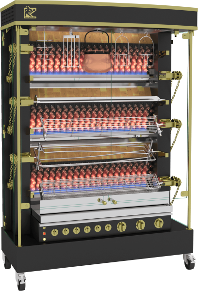 Laiton 375.6olg Noir Profond 9005