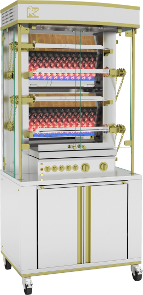 Laiton 975.4olg Inox