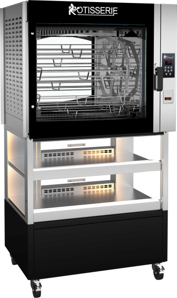 Roti Roaster